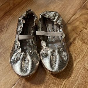 Tucker and Tate ballerina shoes